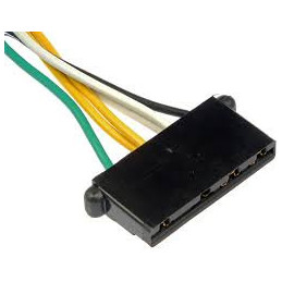 Charging voltage regulator plug 64-73