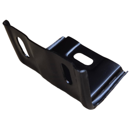 Fixing the rear triangular window to the sill 64-68