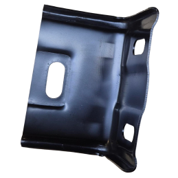 Fixing the rear triangular window to the sill 64-68