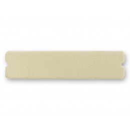 Guscio maniglia porta Pony (bianco) 64-66
