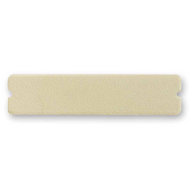 Door handle shell Pony (white) 64-66