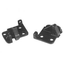 Mounting base locking top convertible 64-68