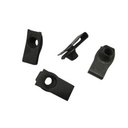 Tuercas de montaje del capó 4pcs. 67-68