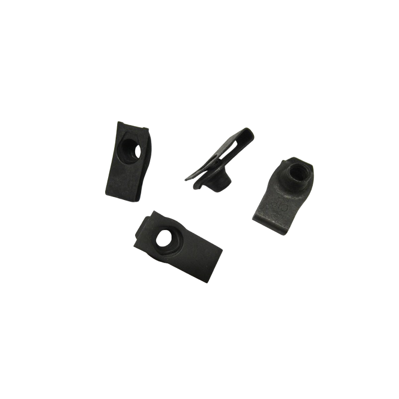 Hood Mounting Nuts 4pcs. 67-68 Hood Mounting Nuts 4pcs. 67-68