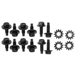 Top Fender Bolts 66 (65-68)