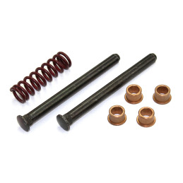 Door Hinge Rebuild with Oversize Bushings for 1 door 65-68
