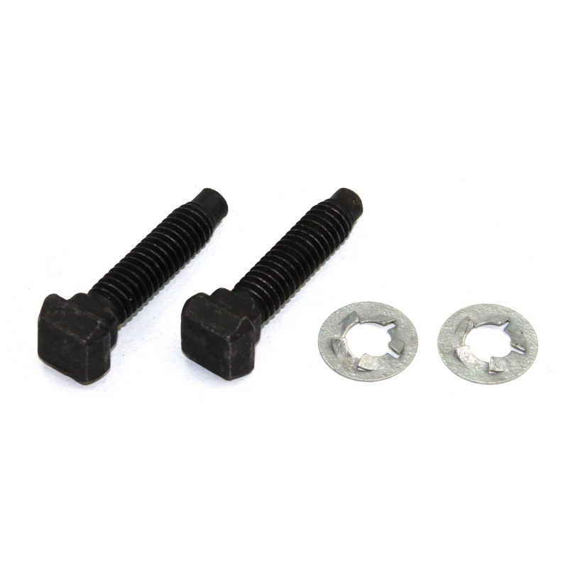 Pernos del riel del asiento 2 uds. 64-70 Pernos del riel del asiento 2 uds. 64-70