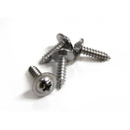 Kick Panel Screw Set (4) 64-68