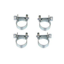 Kit di fascette stringitubo refrigeratore trasmissione 4 pz. 64-65