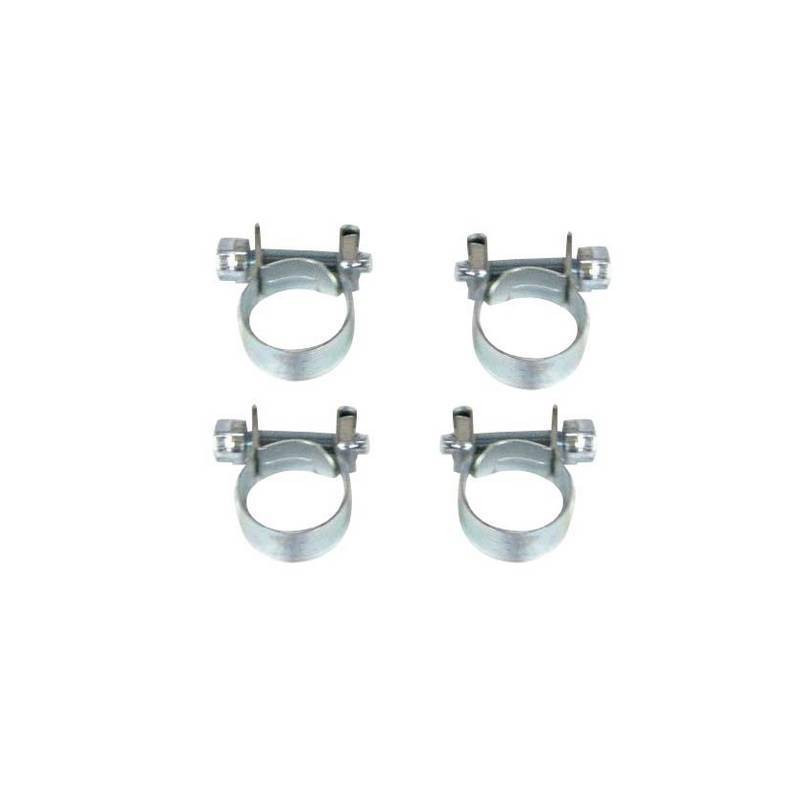 Kit di fascette stringitubo refrigeratore trasmissione 4 pz. 64-65 Kit di fascette stringitubo refrigeratore trasmissione 4 pz. 64-65