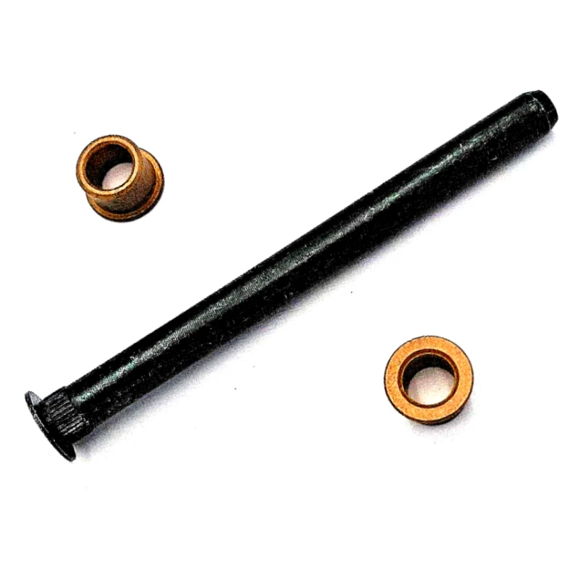 Door Hinge Rebuild with Oversize Bushings 65-68 Door Hinge Rebuild with Oversize Bushings 65-68