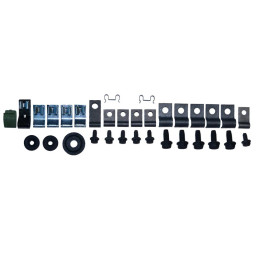 Kit de clips para latiguillos de freno y gasolina V8 69