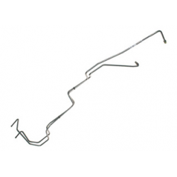 Transmission oil cooler lines stainless steel 390 428 C6 67-70