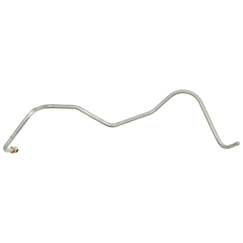 Pump to Carb Line 390 4V Autolite 5/16" Steel 67