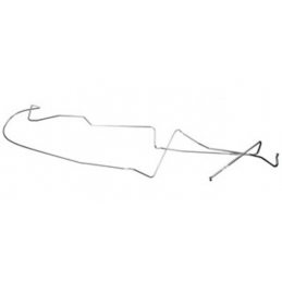 Fuel line V8 64-67