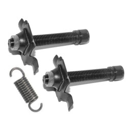 Front lamp cup mounting and adjustment kit 65-66