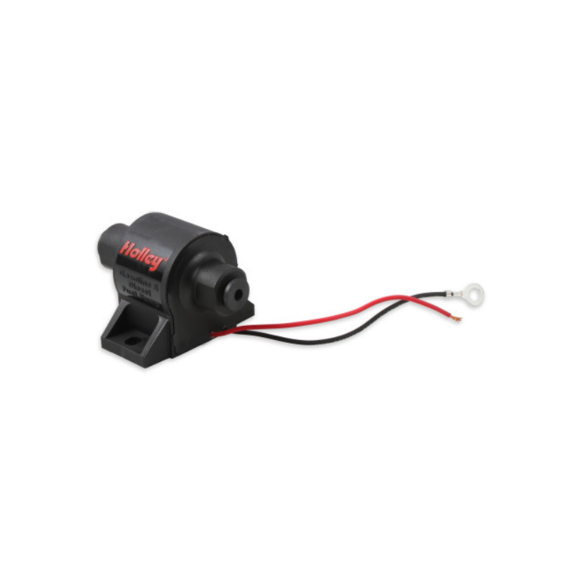 Pompe à essence électrique pour carburateurs 32 GPH, 4-7 PSI 64-73 Pompe à essence électrique pour carburateurs 32 GPH, 4-7 PSI 64-73