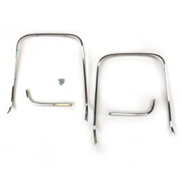 Ornamente decorative, panouri spate, scaune Deluxe 67