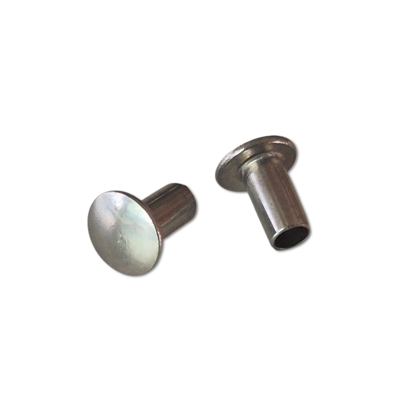 Nituri inox 2buc pentru fixarea garniturii triunghiulare a geamului 64-66