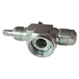 Conector compresor York - extremo grande 64-73