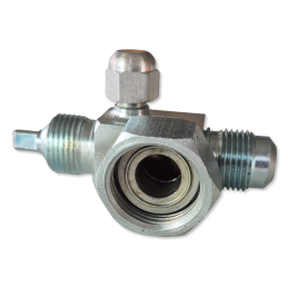 Conector compresor York - extremo pequeño 64-73