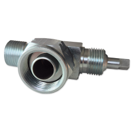 York compressor connector - small end, new model 64-73