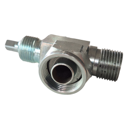 Conector compresor York, vârf mare, model nou 64-73