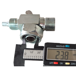 Conector compresor York, vârf mare, model nou 64-73