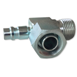 Conector de compresor York, punta grande, nuevo modelo 64-73