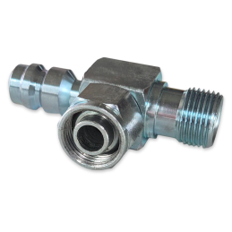 Conector compresor York - extremo pequeño, modelo nuevo 64-73
