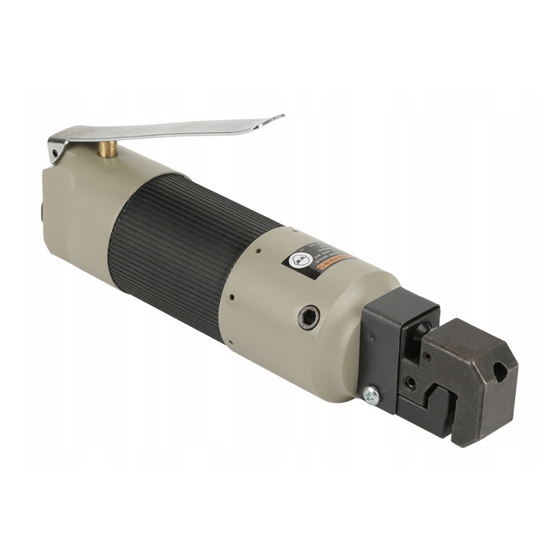 Perforator pneumatic pentru tablă + Dispozitiv de bordurat