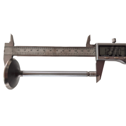 Supapă de aspirație 351W 69-73 (0,3417 tijă. 1,846 cap)