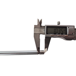 Supapă de aspirație 351W 69-73 (0,3417 tijă. 1,846 cap)