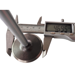 Supapă de aspirație 351W 69-73 (0,3417 tijă. 1,846 cap)