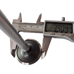 Exhaust valve 351W 69-73/ Head Diameter 1,539
