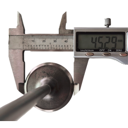 Soupape d'admission 289 302 RAIL 64-73