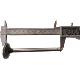 Supapa de evacuare 289/302 Non-Rail 64-73