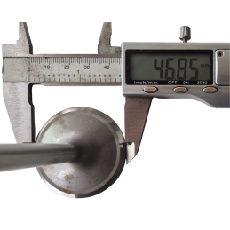 Suction valve 351W Oversize +0.015
