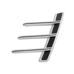 Ornament aripă, finisaj satinat, set 66