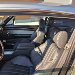 Scaun șofer Procar Rally Series 1000 fără tapițerie