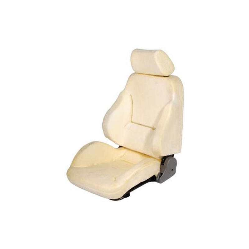Asiento pasajero Procar Rally Series 1000 sin tapizado Asiento pasajero Procar Rally Series 1000 sin tapizado