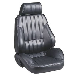 Asiento pasajero, Procar Rally Series 1000 vinilo negro