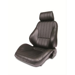 Asiento pasajero, Procar Rally Series 1000 vinilo negro