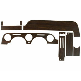 Calcomanías para el salpicadero Woodgrain 68