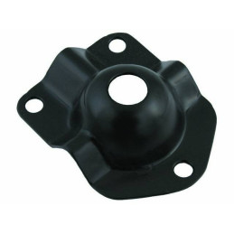 Supporto ammortizzatore anteriore, nero (1 pz) 71-73