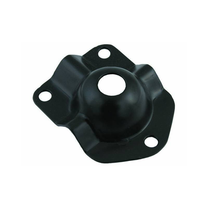 Supporto ammortizzatore anteriore, nero (1 pz) 71-73 Supporto ammortizzatore anteriore, nero (1 pz) 71-73