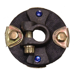 Acoplamiento metal-goma del volante 71-73