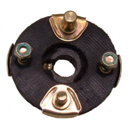 Acoplamiento metal-goma del volante 71-73