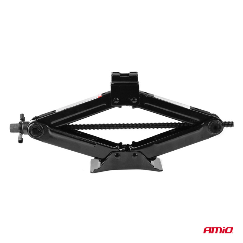 Cric auto - cric foarfecă