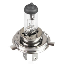 Bombilla H4 Halógena 12V 60/55W para conversión a H4 64-73